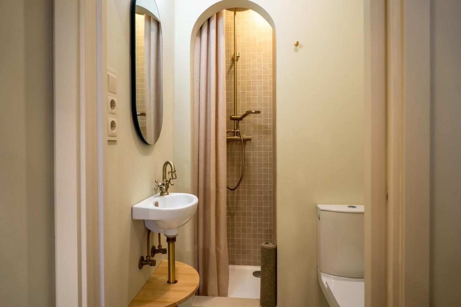 Mina Nai Apartment Φερόλ Εξωτερικό φωτογραφία