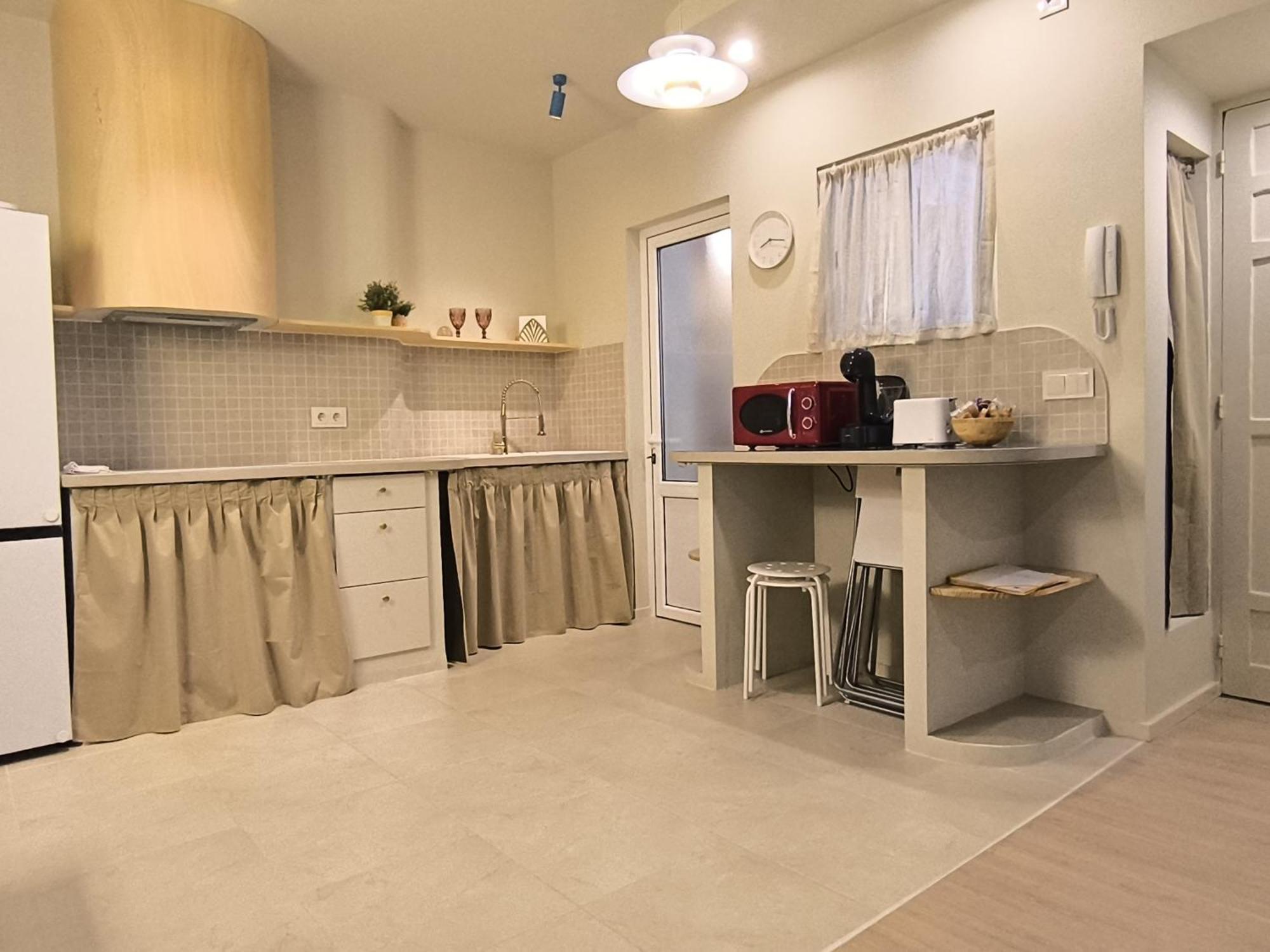 Mina Nai Apartment Φερόλ Εξωτερικό φωτογραφία